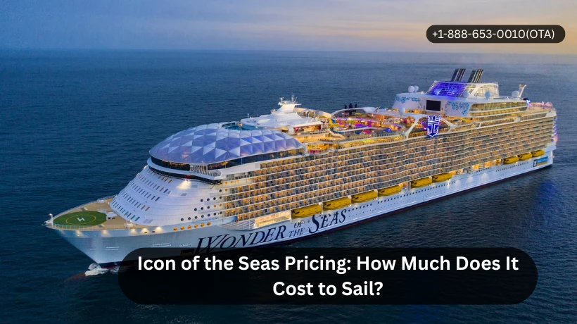 How Much Does It Cost To Be On Icon Of The Seas?